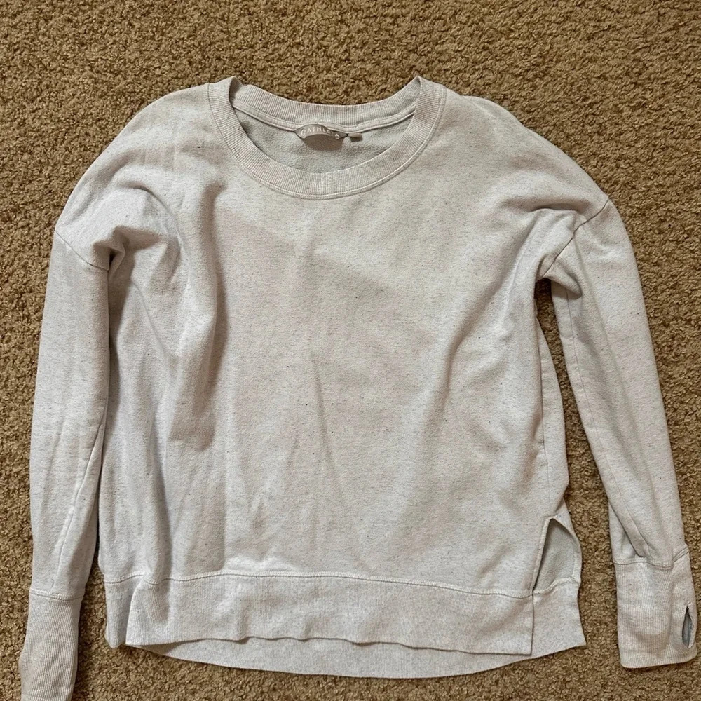 Athleta Sweatshirt